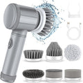 Cepillos Electricos Nuvora™ CleanPro (6 en 1/8 en 1)